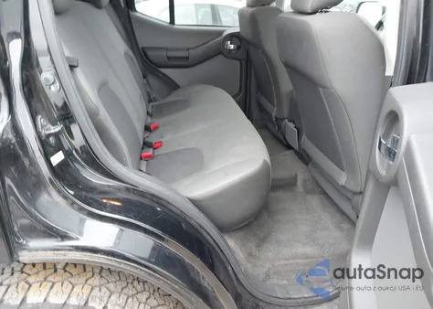 2011 Nissan Xterra X z USA, uszkodzony, nr VIN 5N1AN0NU5BC519513